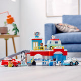 LEGO® DUPLO™ Parking Garage and Car Wash