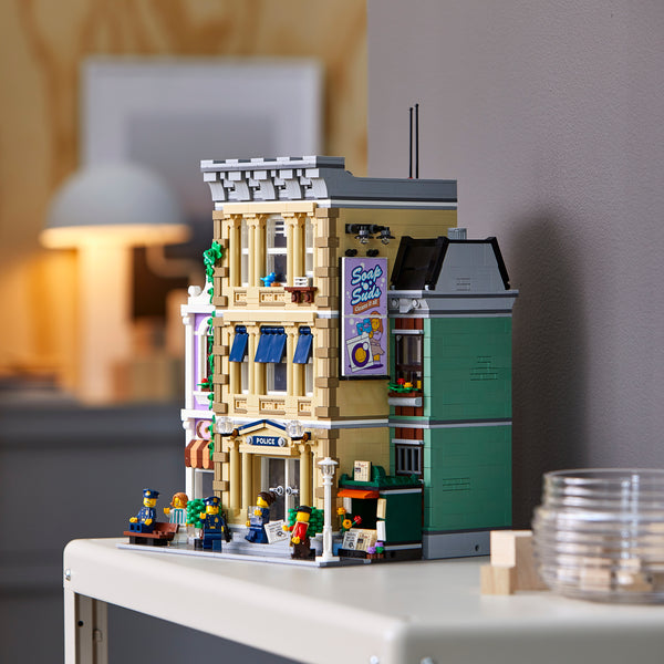 LEGO® Creator Expert Police Station