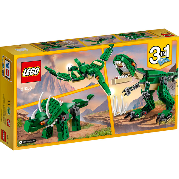 LEGO® Creator 3-in-1 Mighty Dinosaurs