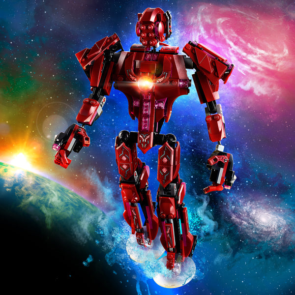 LEGO® Marvel The Eternals In Arishem’s Shadow