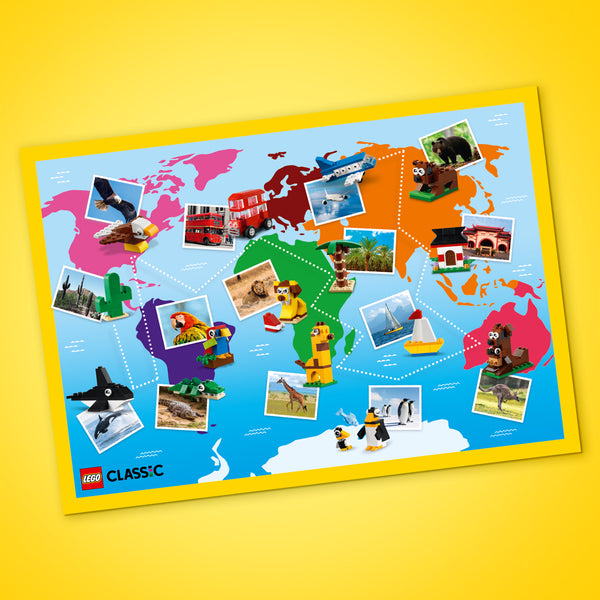 LEGO® Classic Around the World