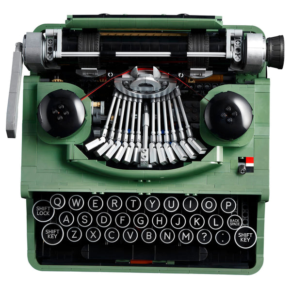 LEGO® Ideas Typewriter