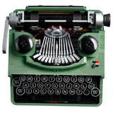 LEGO® Ideas Typewriter