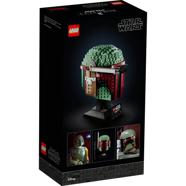 LEGO® Star Wars™ Boba Fett™ Helmet