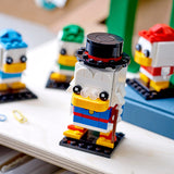LEGO® BrickHeadz™ Disney Scrooge McDuck, Huey, Dewey & Louie