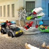 LEGO® Marvel Spider-Man vs. Mysterio’s Drone Attack