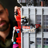 LEGO® Marvel Spider-Man Daily Bugle