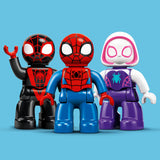 LEGO® DUPLO® Marvel Spider-Man Headquarters