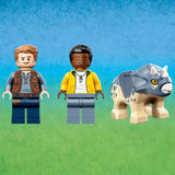 LEGO® Jurassic World T. rex Dinosaur Fossil Exhibition