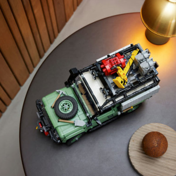 LEGO® ICONS™ Land Rover Classic Defender 90