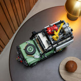 LEGO® ICONS™ Land Rover Classic Defender 90