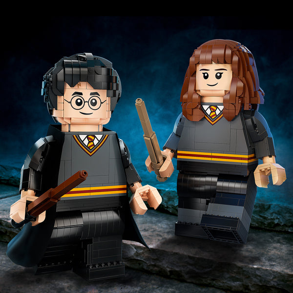 LEGO® Harry Potter & Hermione Granger™