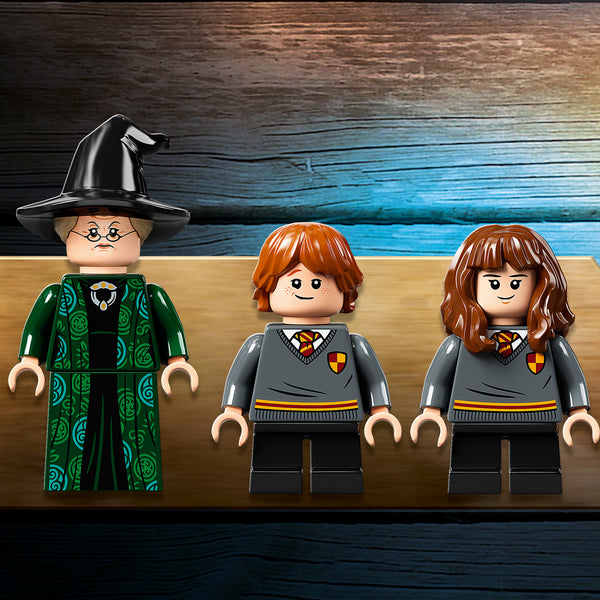 LEGO® Harry Potter Hogwarts™ Moment: Transfiguration Class