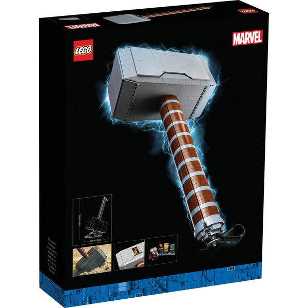 LEGO® Marvel Thor’s Hammer