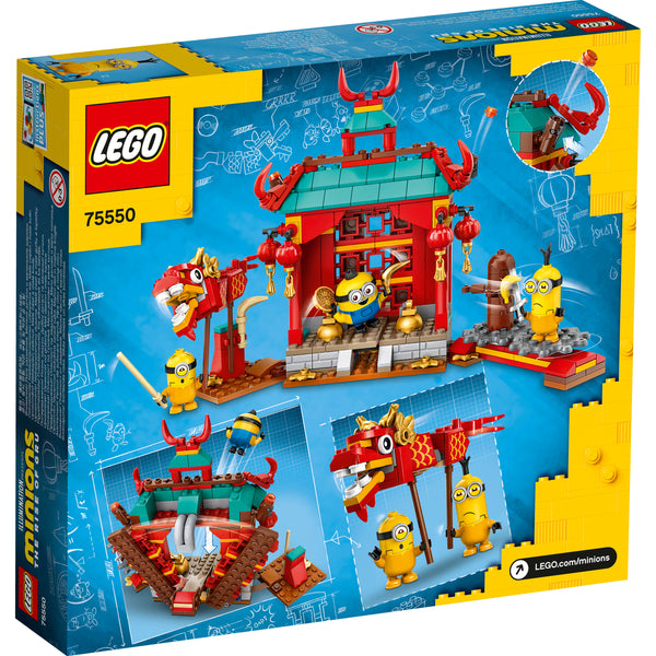 LEGO® Minions Minions Kung Fu Battle
