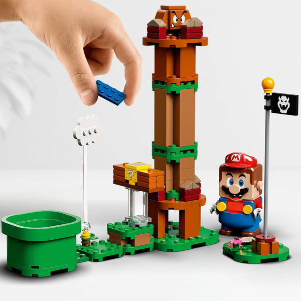 LEGO® Super Mario Adventures with Mario Starter Course