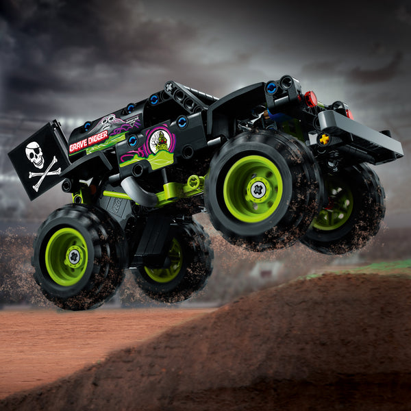 LEGO® Technic™ Monster Jam Grave Digger®