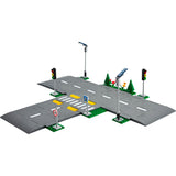 LEGO® City Road Plates