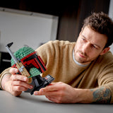 LEGO® Star Wars™ Boba Fett™ Helmet