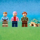 LEGO® Jurassic World Stygimoloch Dinosaur Escape