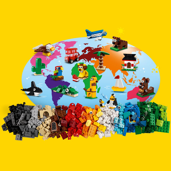 LEGO® Classic Around the World