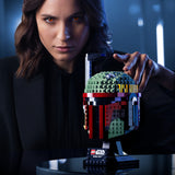 LEGO® Star Wars™ Boba Fett™ Helmet