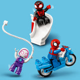 LEGO® DUPLO® Marvel Spider-Man Headquarters