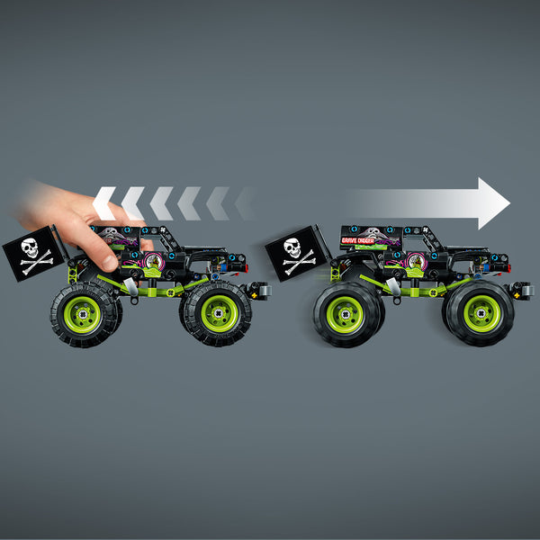 LEGO® Technic™ Monster Jam Grave Digger®