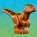 LEGO® Jurassic World Baryonyx Dinosaur Boat Escape