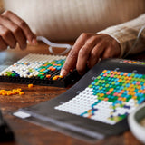 LEGO® Art World Map