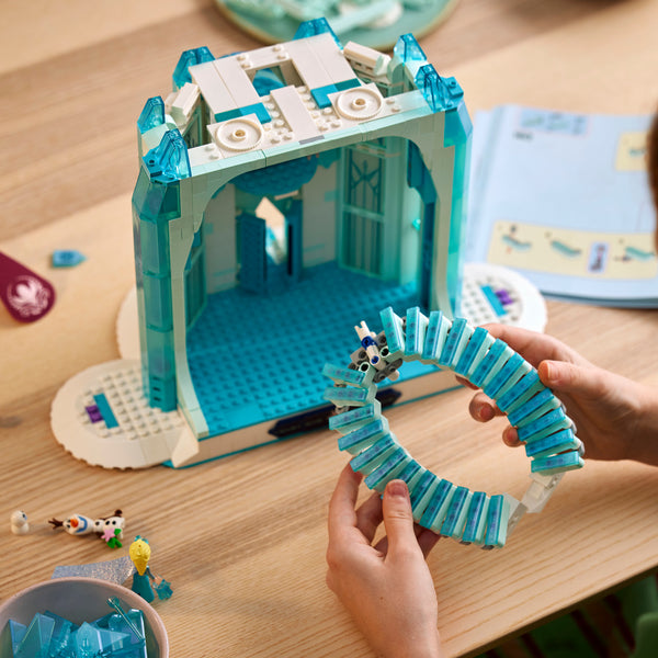 LEGO® Disney The Ice Castle