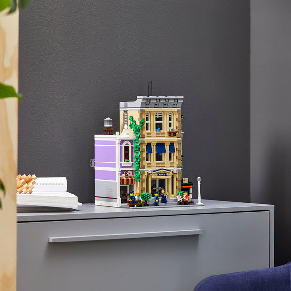 LEGO® Creator Expert Police Station