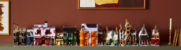 Back to Hogwarts 2025: Hogsmeade™ Village - Collectors' Edition Revealed!