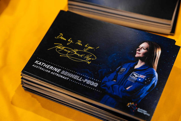 Celebrating Space Exploration: Meet and Greet with Katherine Bennell-Pegg at the World’s Largest LEGO® Store, Sydney