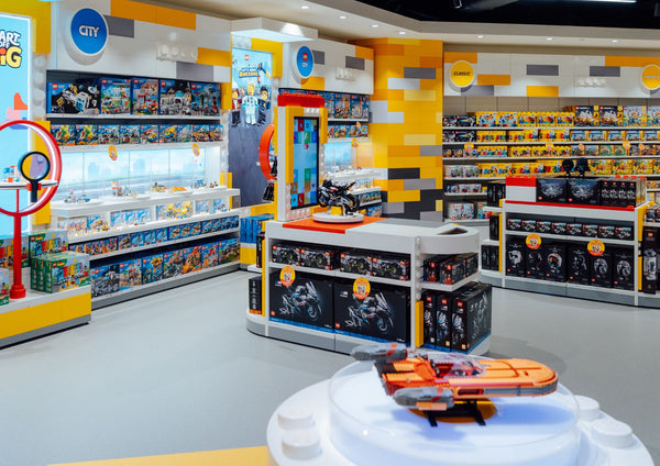 Christmas In July at AG LEGO® Certified Stores Melbourne Central