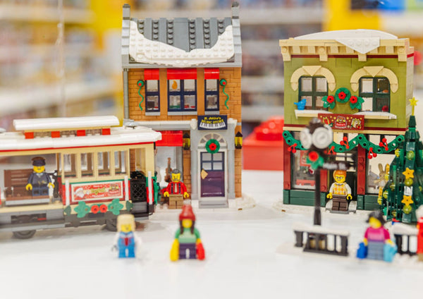 Christmas In July at AG LEGO® Certified Stores Miranda