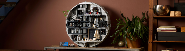 NEW LEGO® Star Wars™ Death Star™ (75419): Everything you need to know