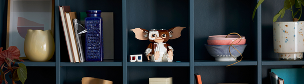 LEGO® Ideas Gremlins™: Gizmo (21361) – A Nostalgic Must-Have for Fans