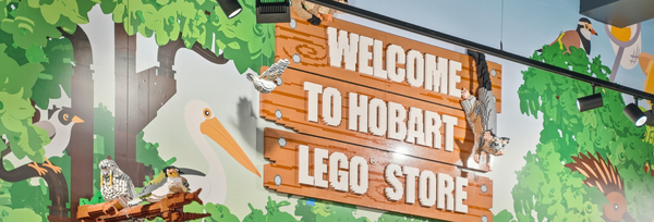 Tasmania’s First LEGO® Certified Store Opens in Hobart