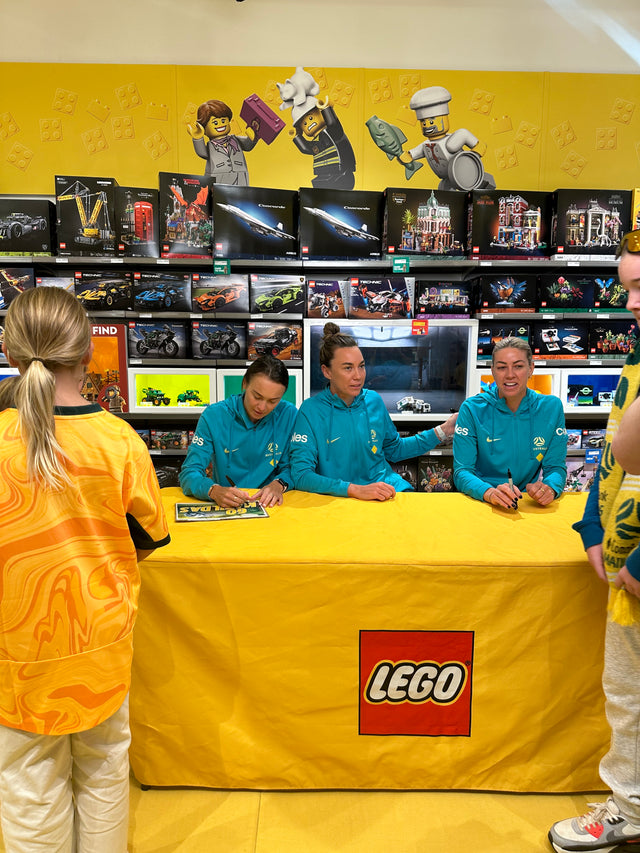 AG LEGO® Certified Store - Westfield Marion – AG LEGO® Certified Stores