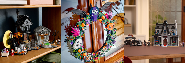 Spooky LEGO® Sets for Halloween