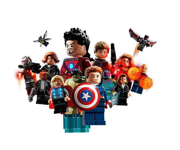 LEGO® Super Heroes