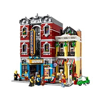 Tranquil Garden 10315 | LEGO® Icons | Buy online at the Official LEGO® Shop  US