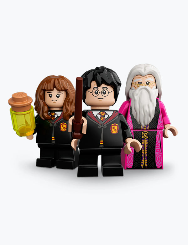 Mini Llavero Lego Voldemort Harry Potter