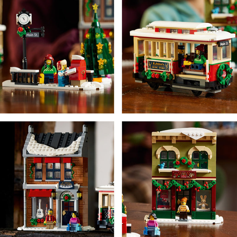 LEGO® ICONS™ Holiday Main Street