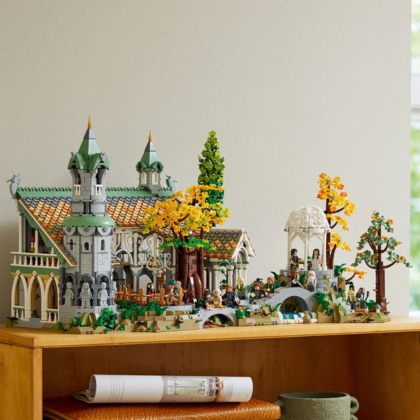 LEGO® Icons The Lord of the Rings™: Rivendell™