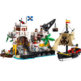 LEGO® ICONS™ Eldorado Fortress