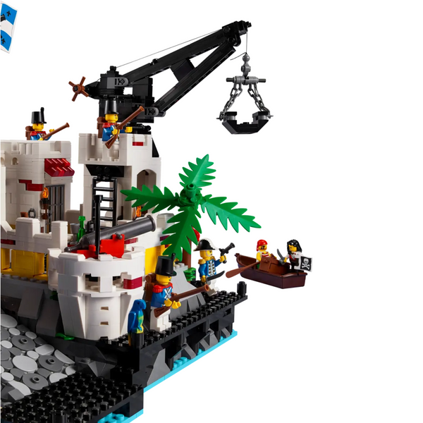 Lego pirates eldorado fortress 2025