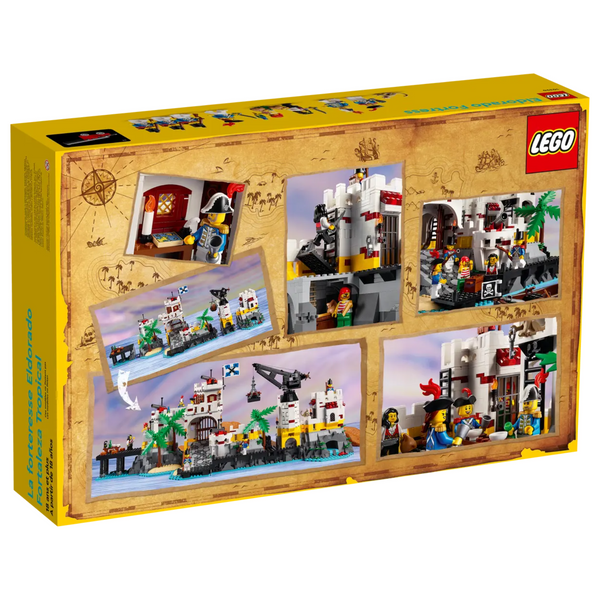 Eldorado fortress lego deals