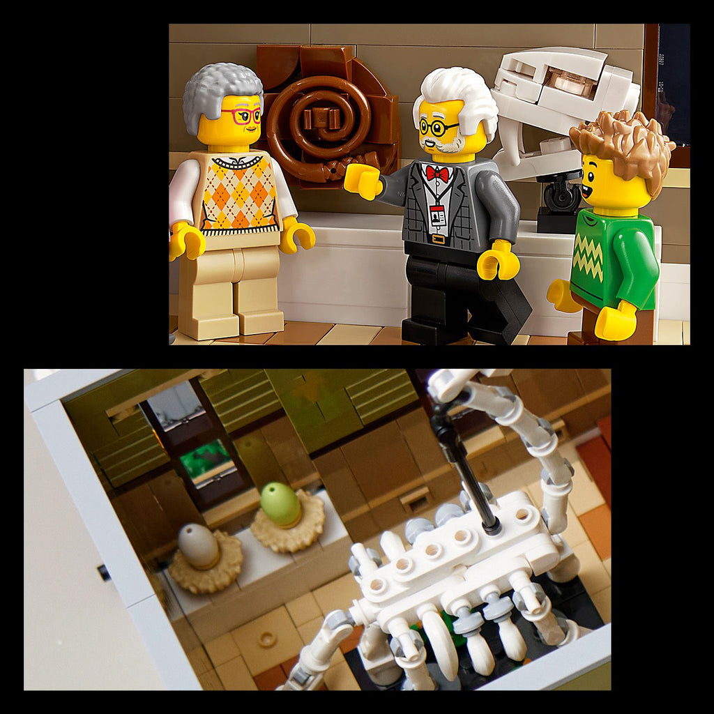 LEGO® Icons Natural History Museum – AG LEGO® Certified Stores